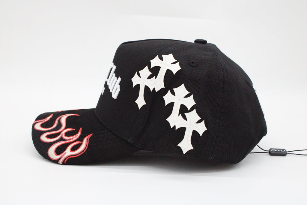 Gorra Gallo Fino "Fino Club London"