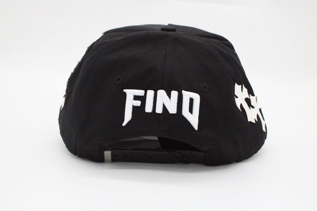 Gorra Gallo Fino "Fino Club London"