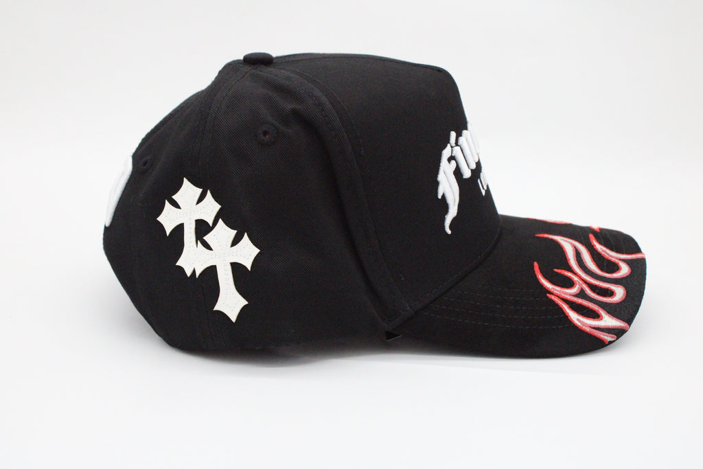 Gorra Gallo Fino "Fino Club London"