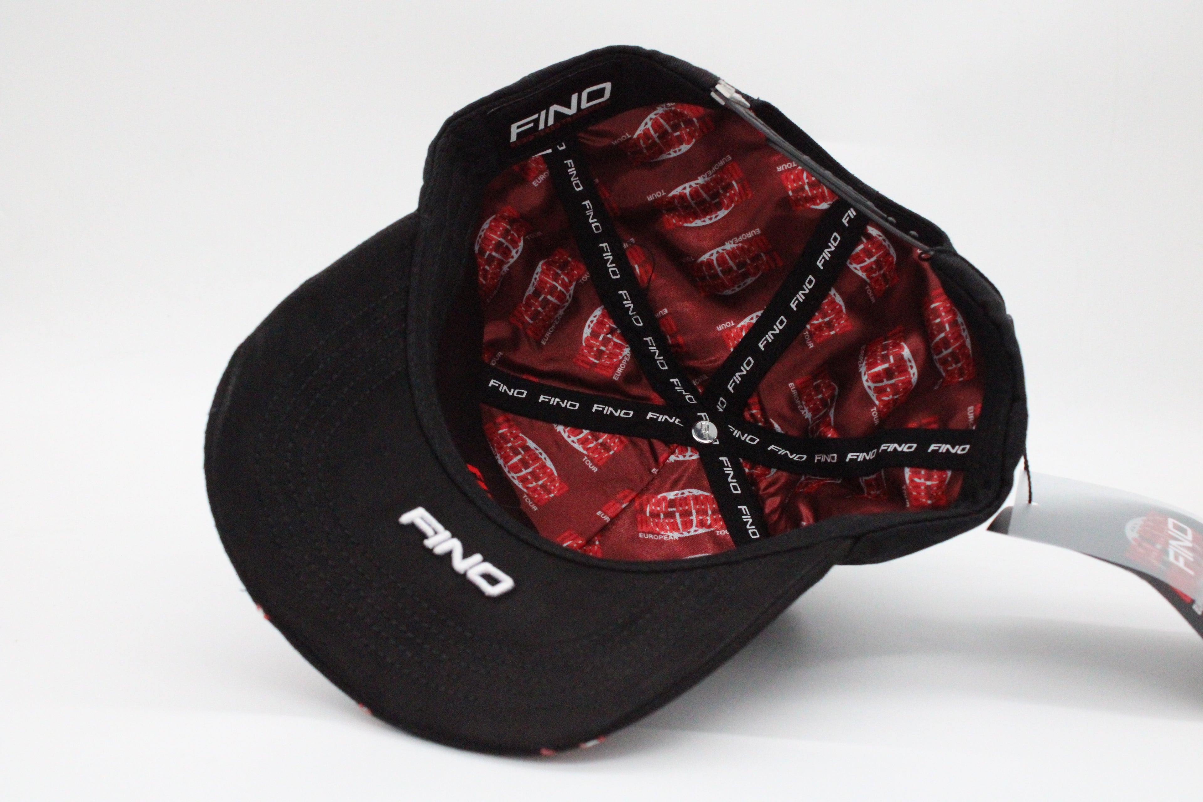 Gorra Gallo Fino "Fino Club London"