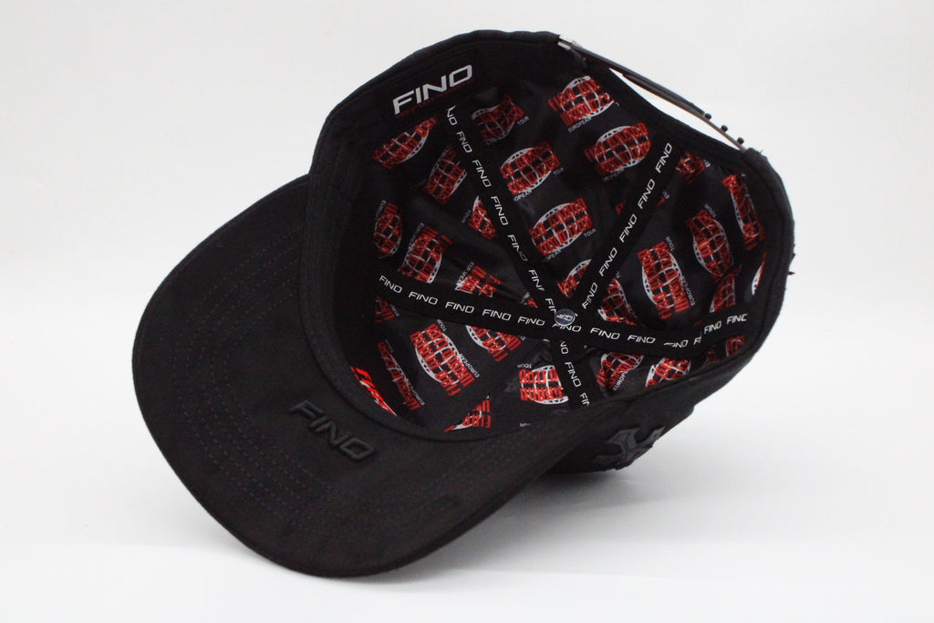 Gorra Gallo Fino "Euro Club World Tour"
