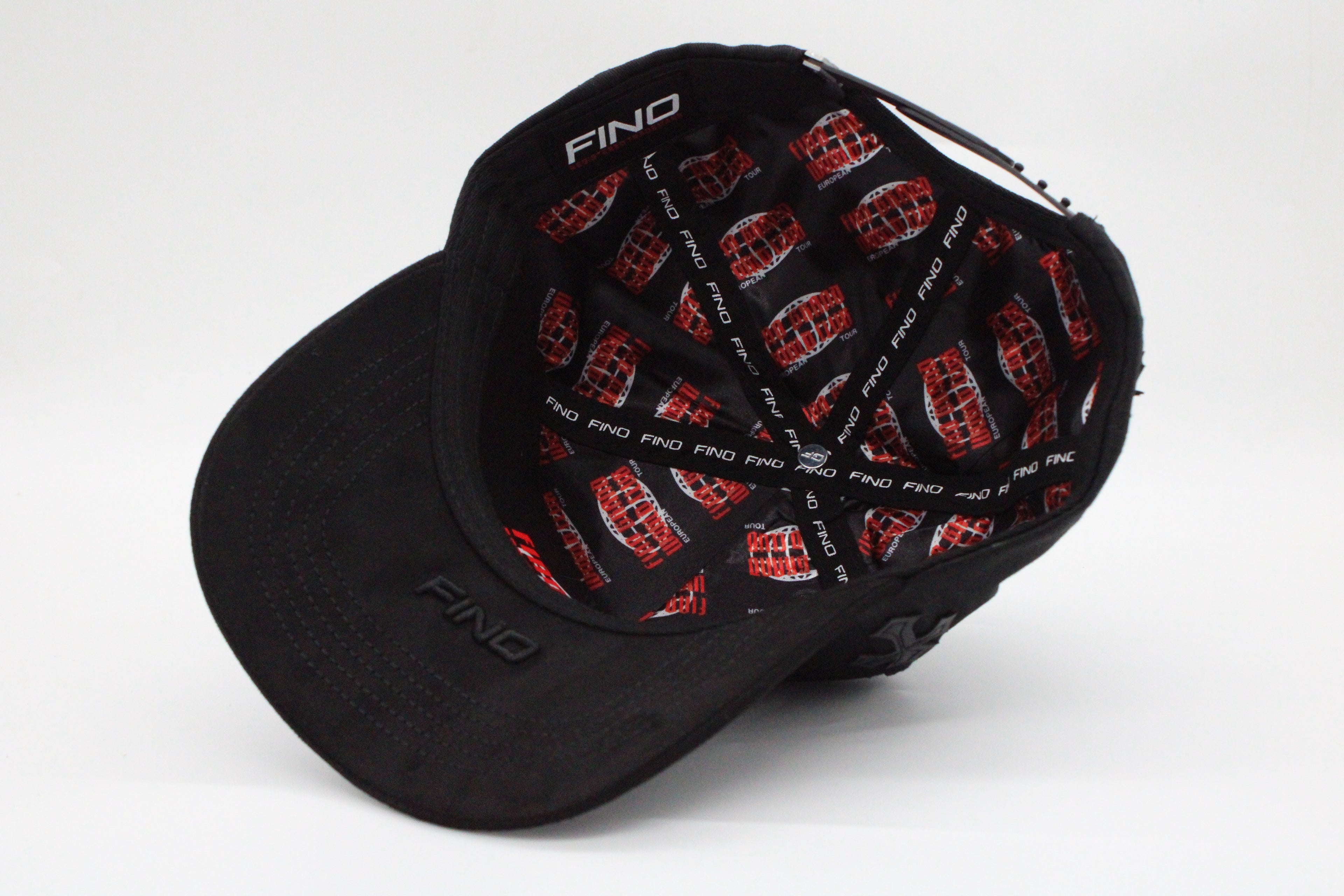 Gorra Gallo Fino "Euro Club World Tour"