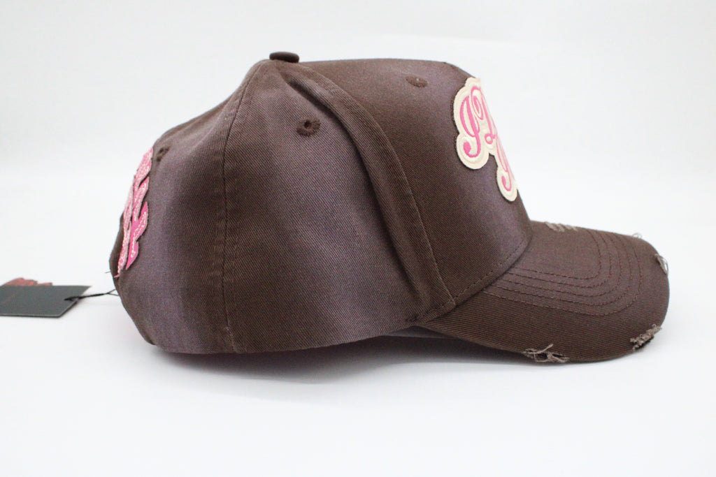 Gorra Dandy Hats "I Deserve It All"