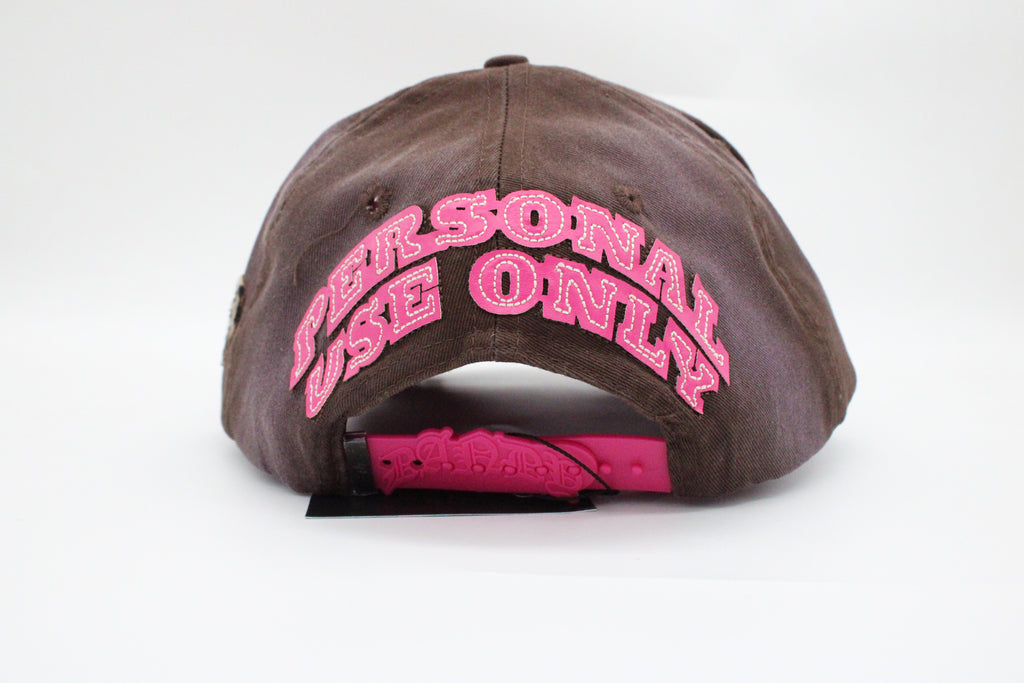 Gorra Dandy Hats "I Deserve It All"