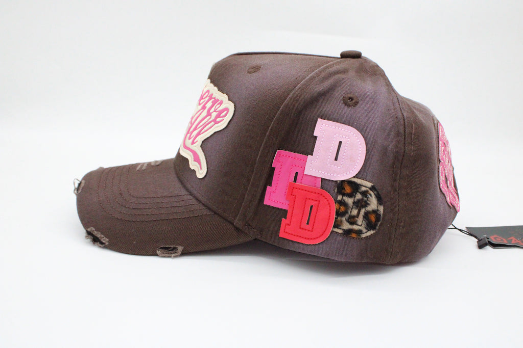 Gorra Dandy Hats "I Deserve It All"