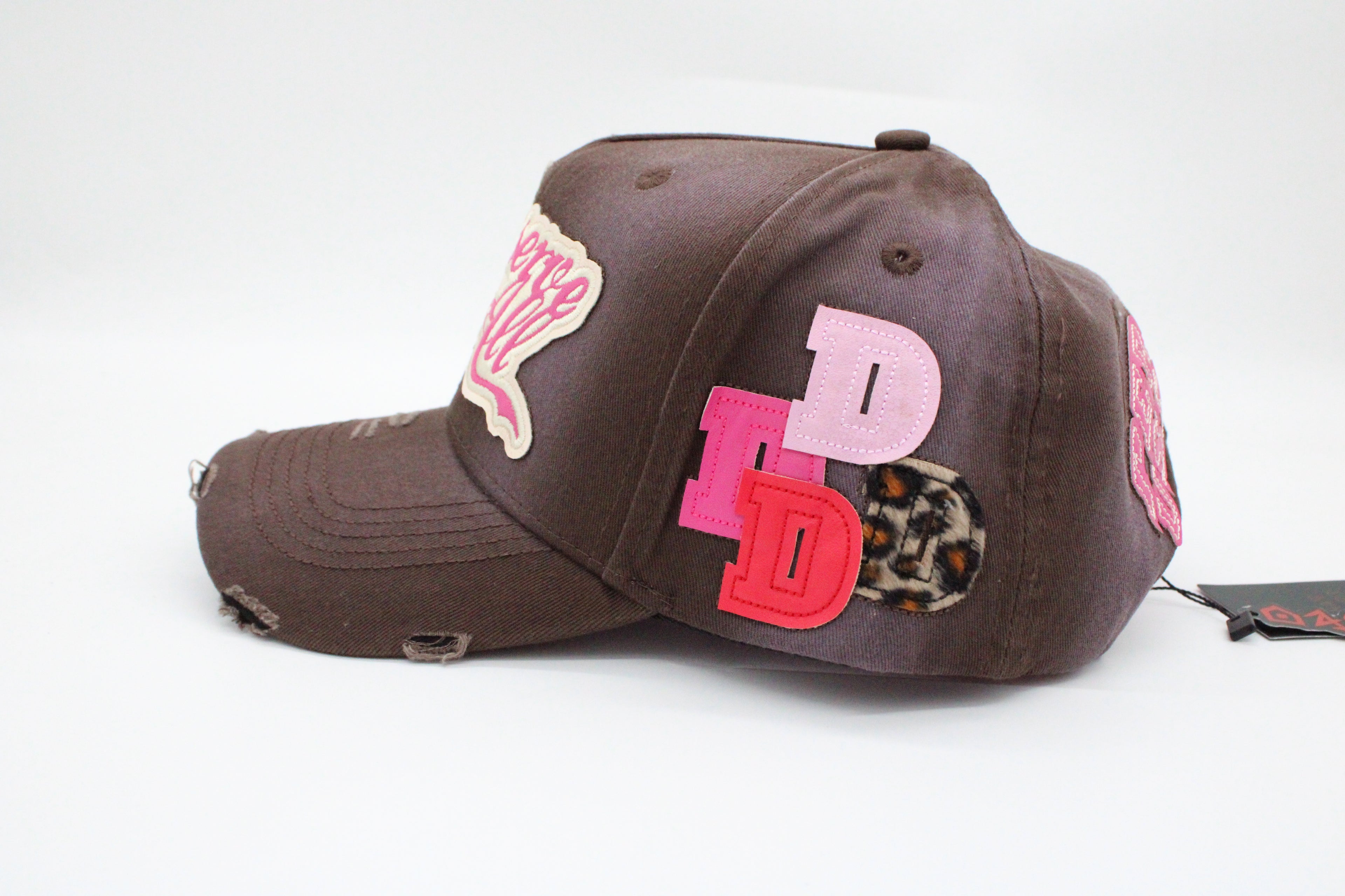 Gorra Dandy Hats "I Deserve It All"