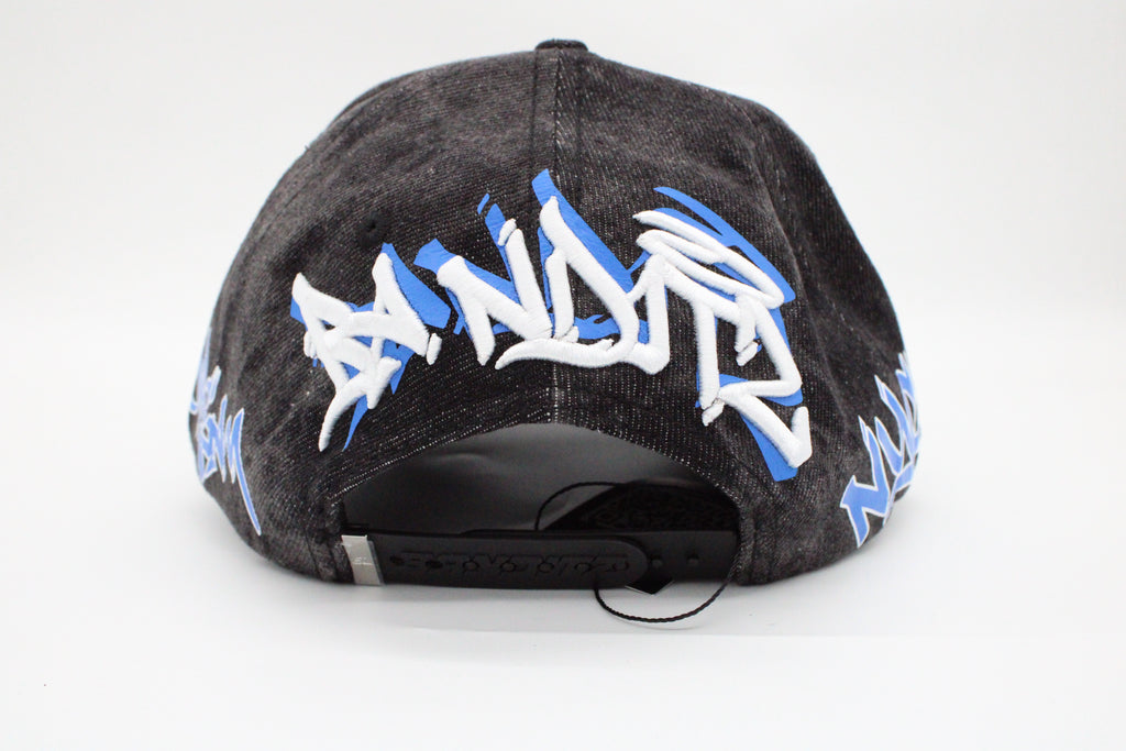 Gorra BANDITZ "NYC Graffiti"