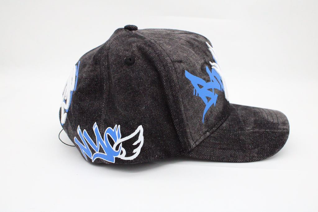 Gorra BANDITZ "NYC Graffiti"
