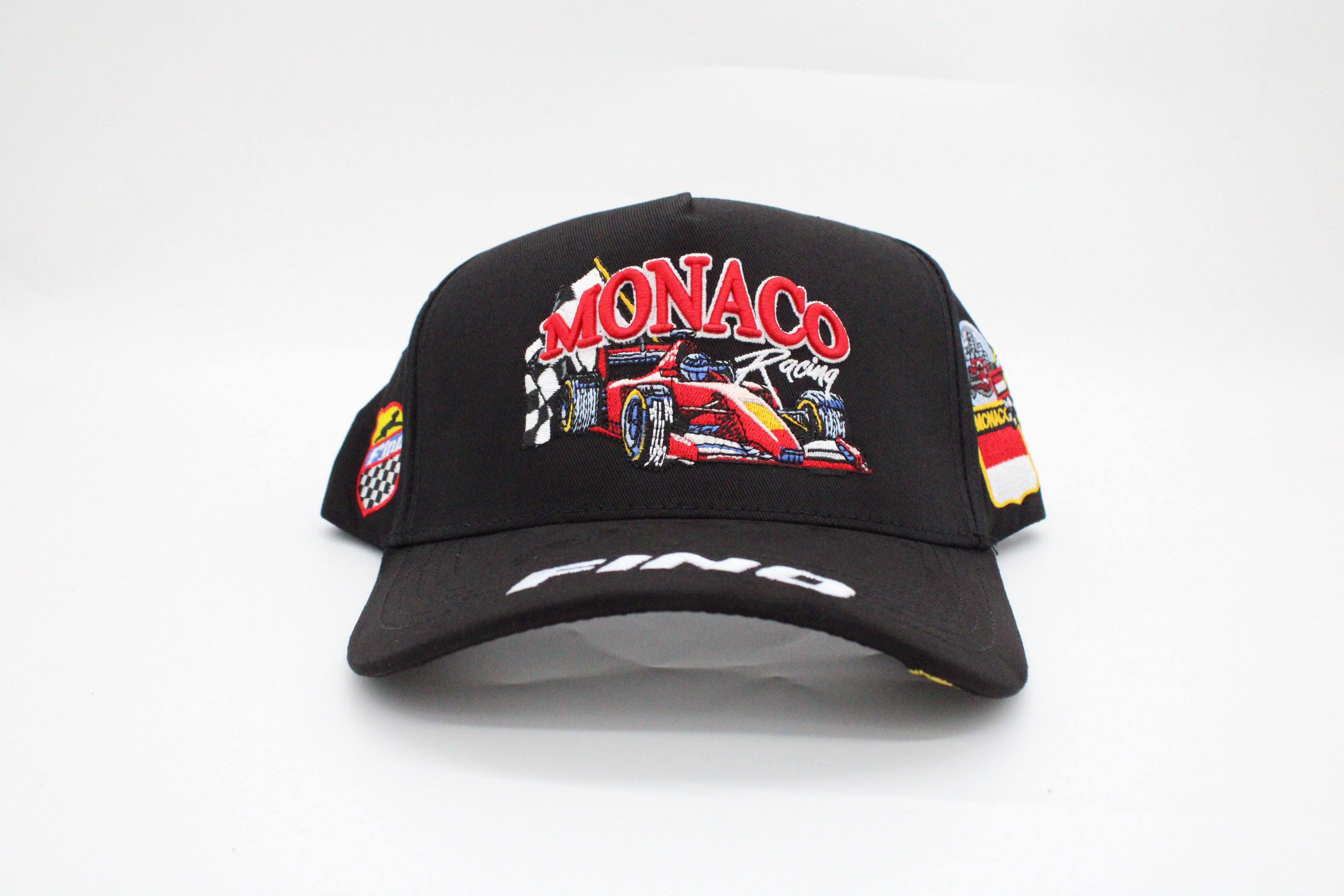 Gorra Gallo Fino "Monaco"