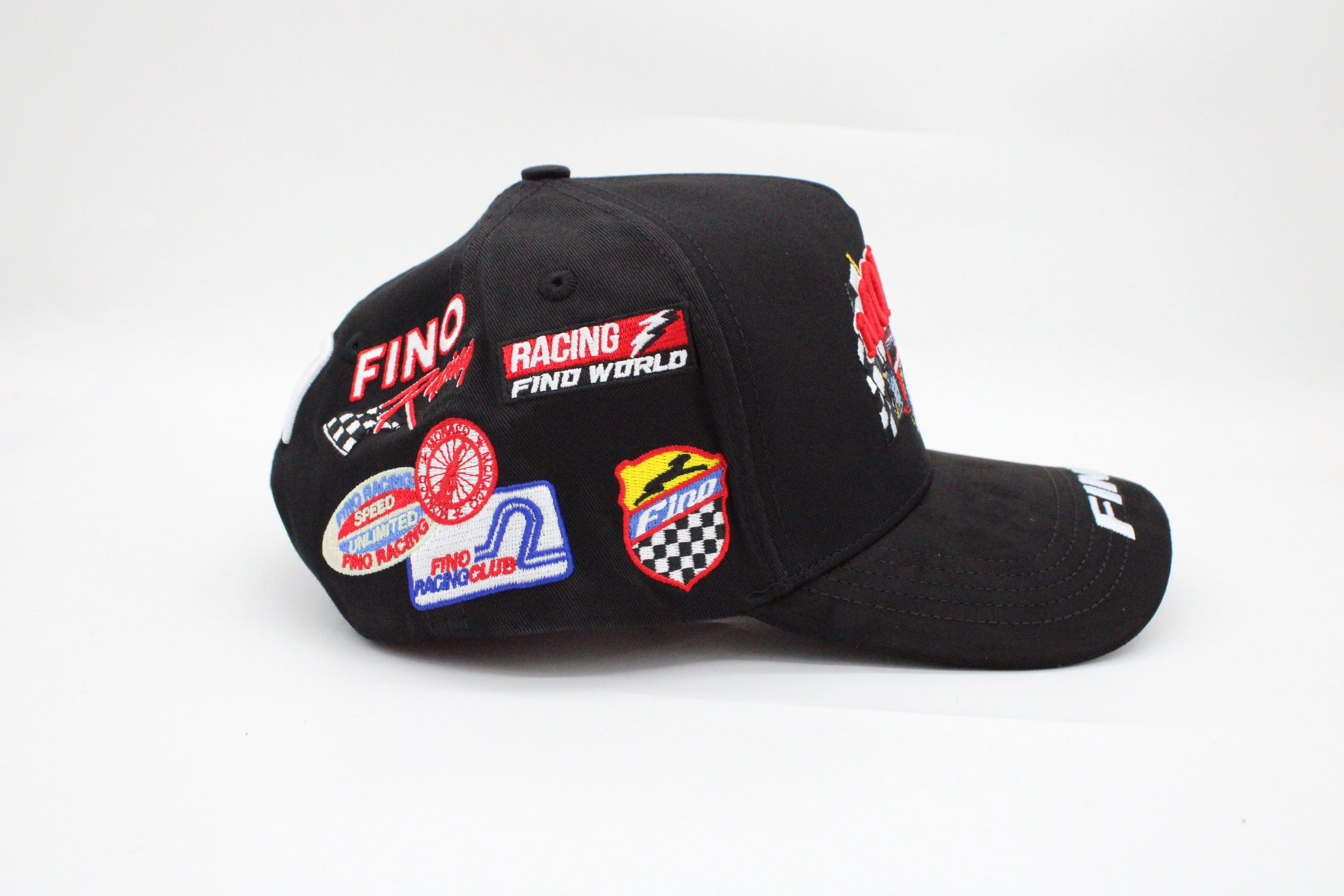 Gorra Gallo Fino "Monaco"