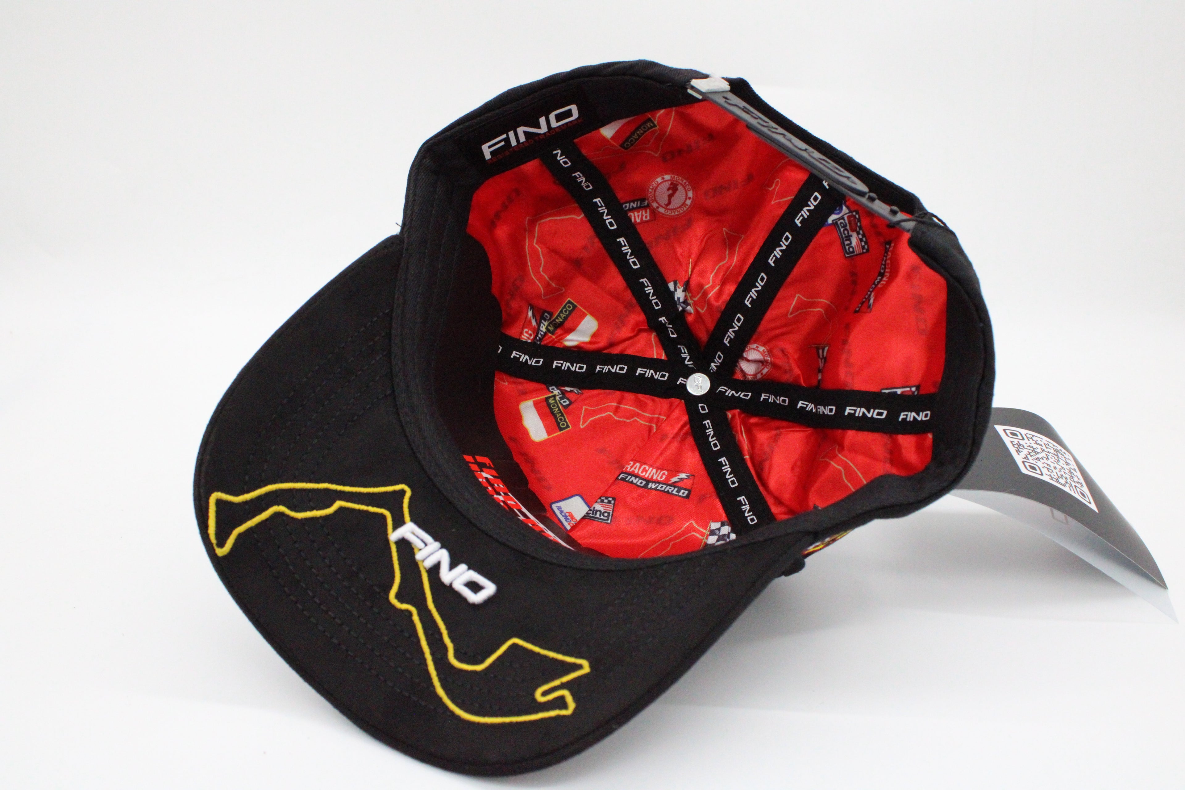Gorra Gallo Fino "Monaco"