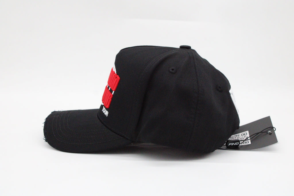 Gorra Gallo Fino "Fino Brand World Tour"