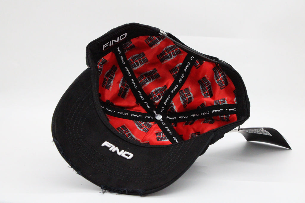 Gorra Gallo Fino "Fino Brand World Tour"