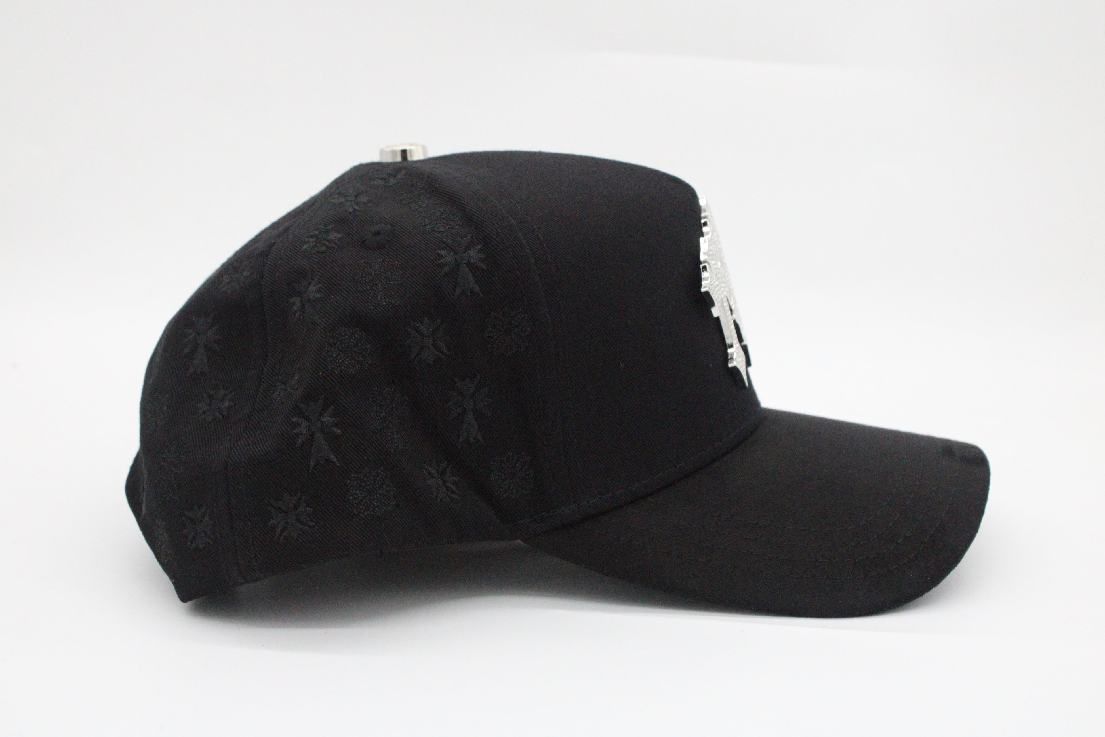 Gorra Barbas Hats "Chrome CT"