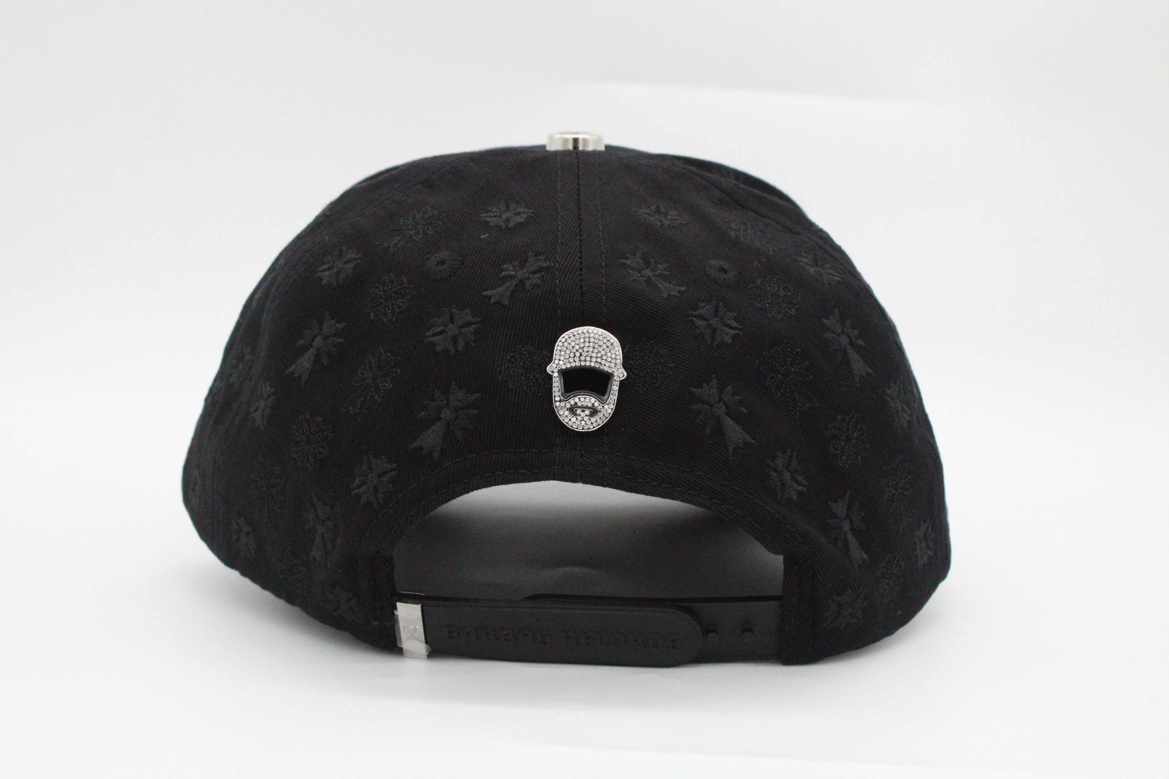 Gorra Barbas Hats "Chrome CT"