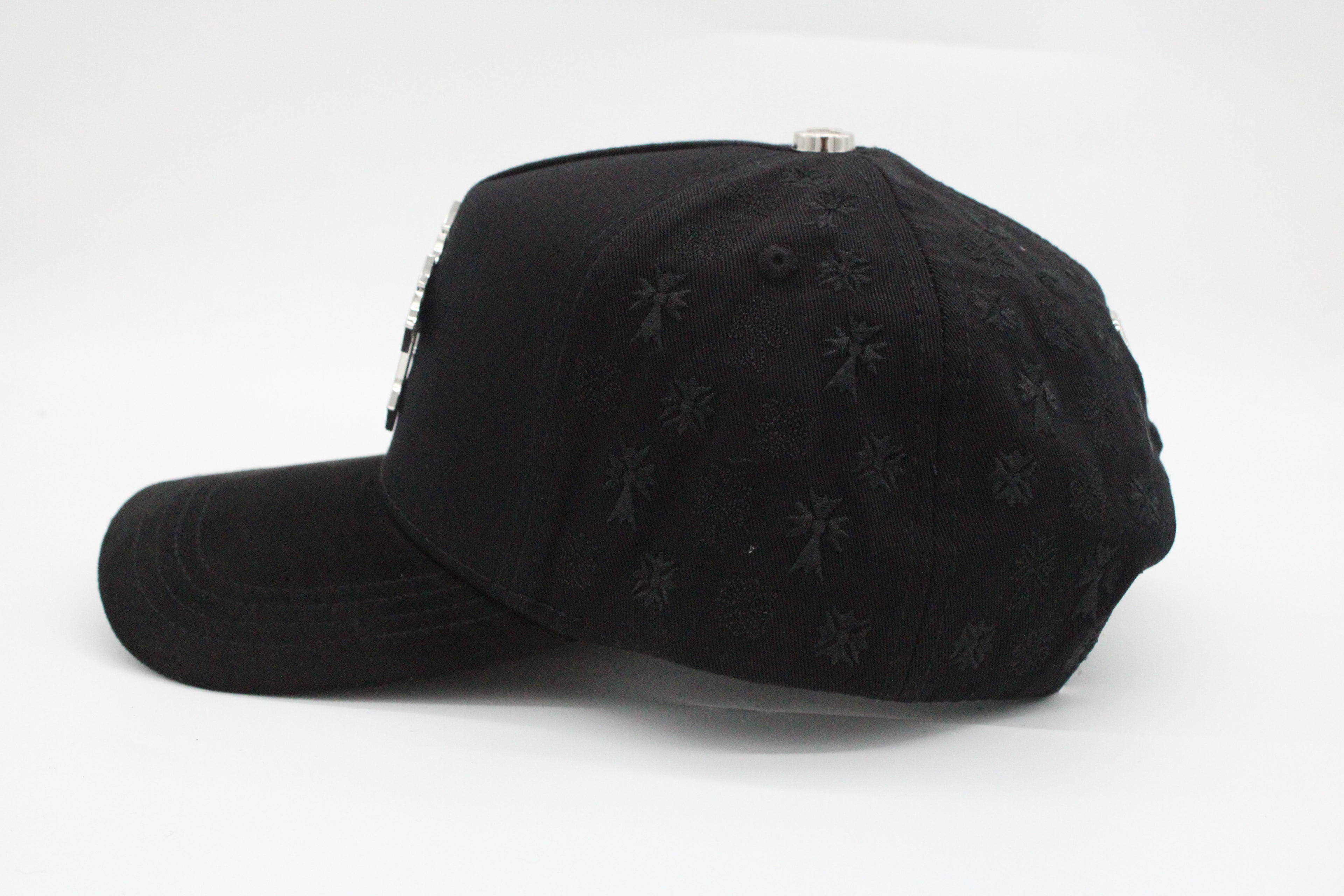 Gorra Barbas Hats "Chrome CT"