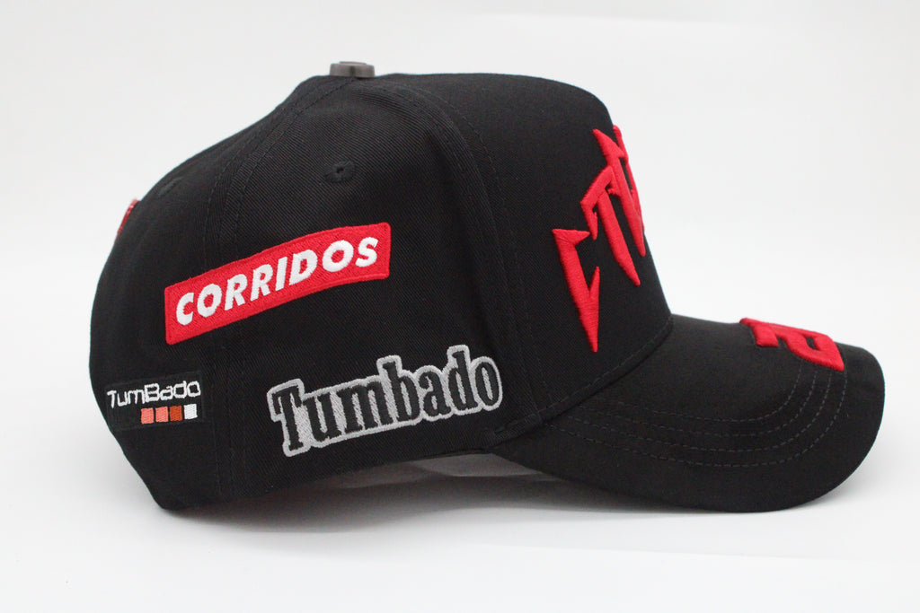 Gorra Barbas Hats "27 CT"