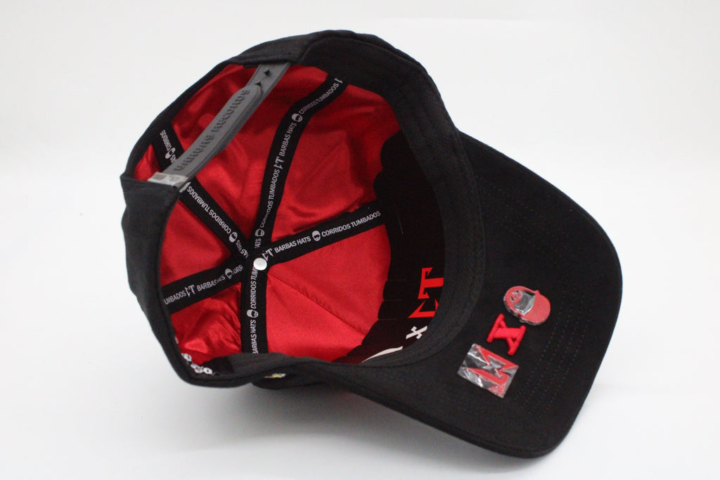 Gorra Barbas Hats "27 CT"