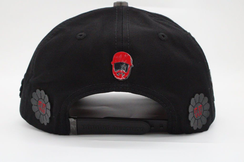 Gorra Barbas Hats "Oriental Tumbado"