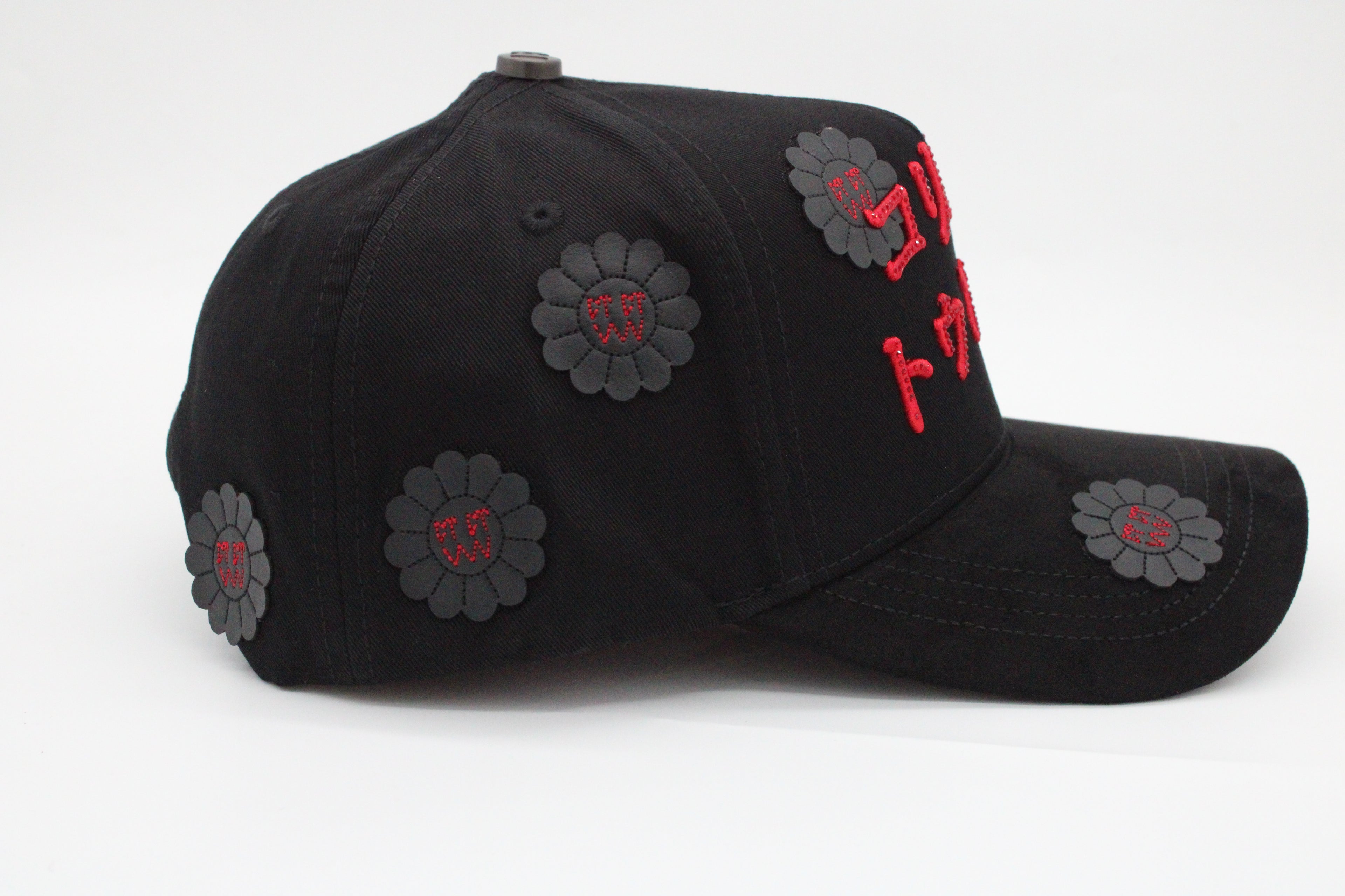 Gorra Barbas Hats "Oriental Tumbado"