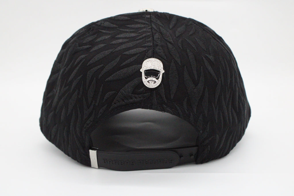 Gorra Barbas Hats "Three Stars"