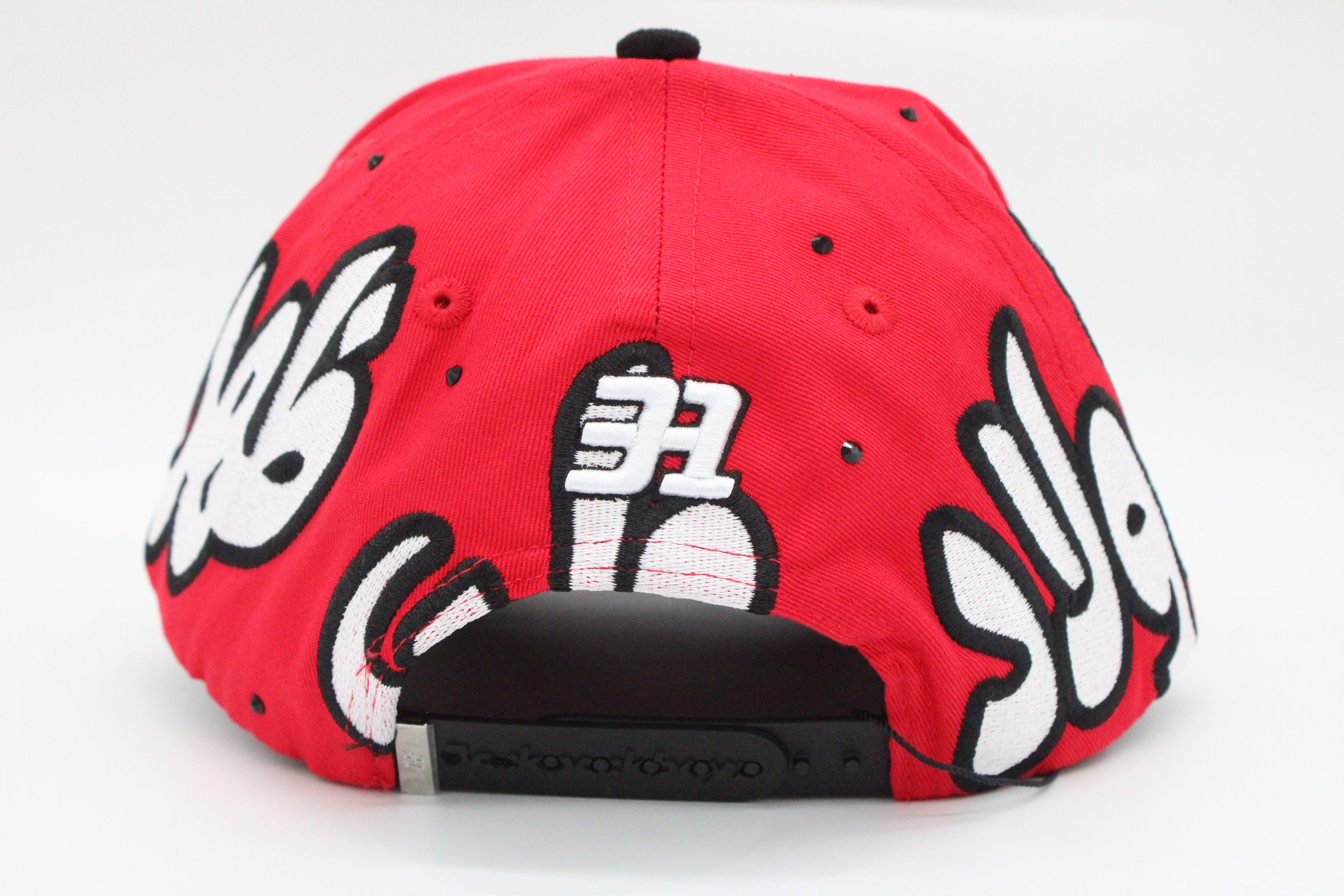 Gorra 31 Hats "باكباك بويز"