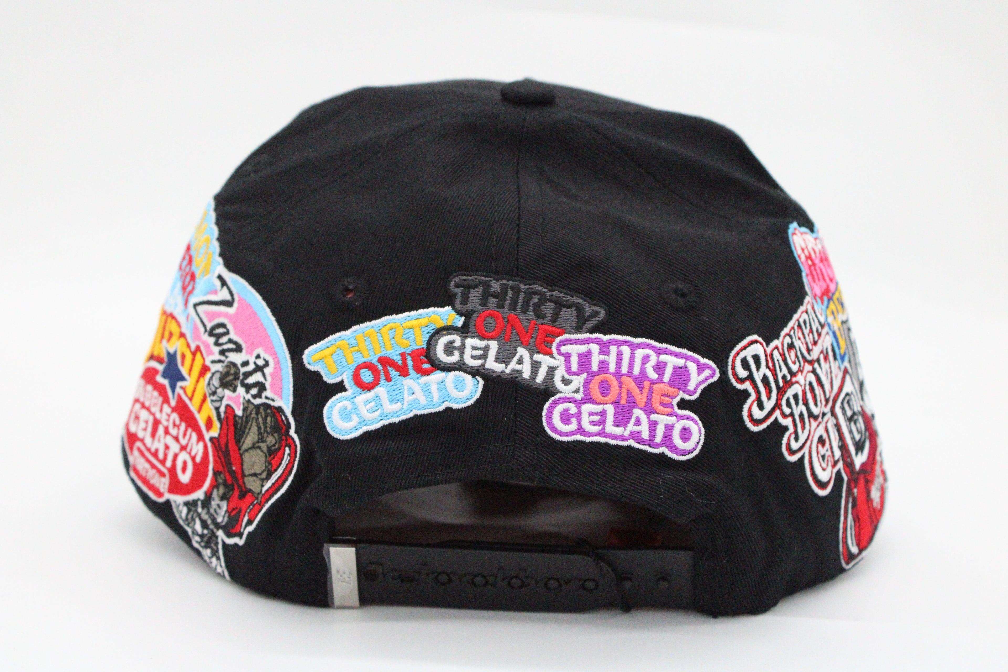 Gorra 31 Hats "Thirty One Gelato"