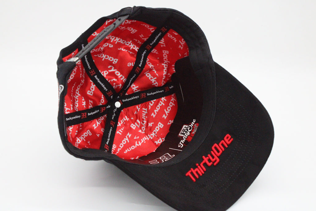 Gorra 31 Hats "Thirty One Gelato"