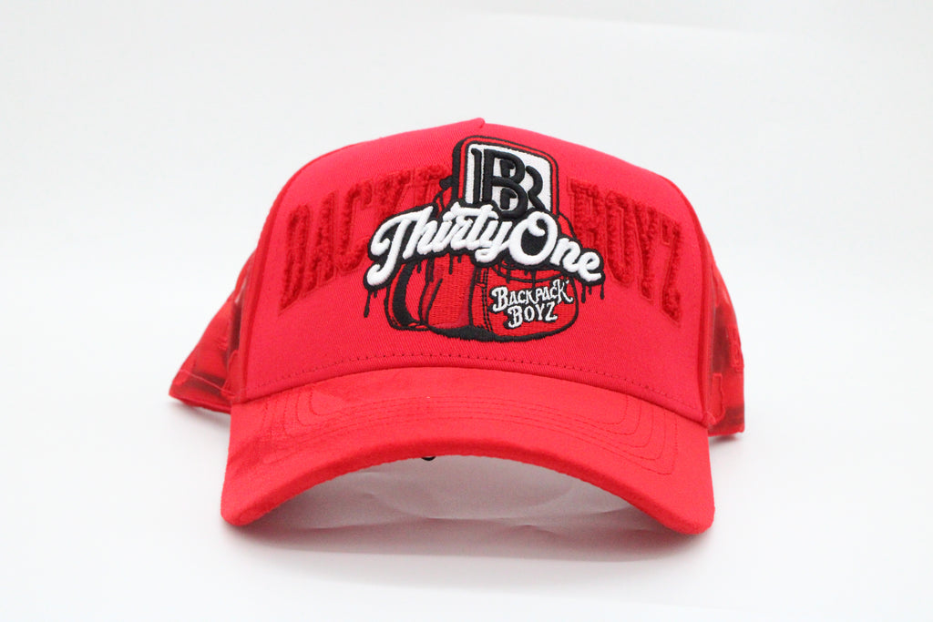 Gorra 31 Hats "La Mochila"