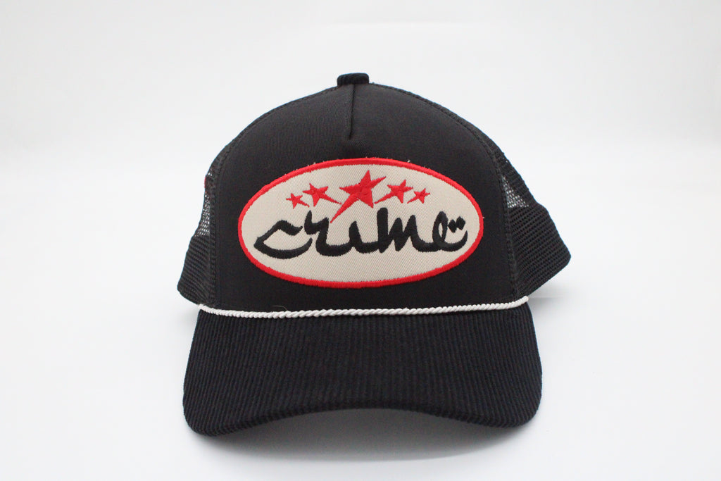 Gorra Crime Life "Arab Stars"