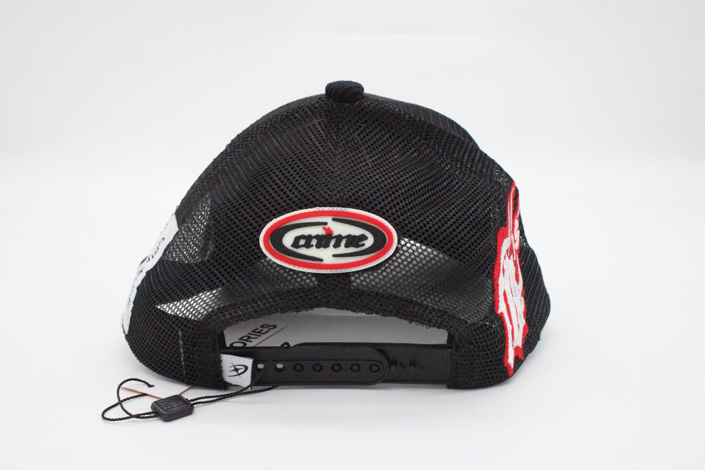 Gorra Crime Life "Arab Stars"