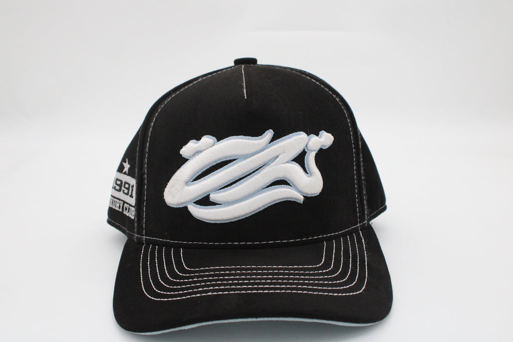 Gorra Crime Life "1991 Luxury Club Black"