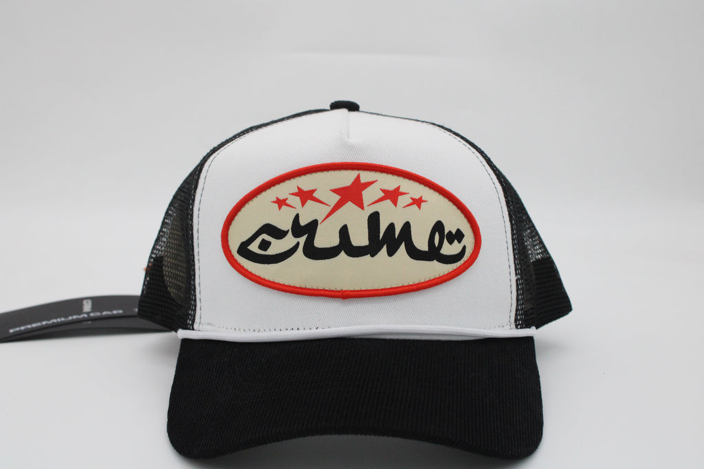 Gorra Crime Life "Arab Stars"