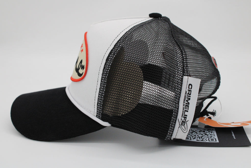 Gorra Crime Life "Arab Stars"