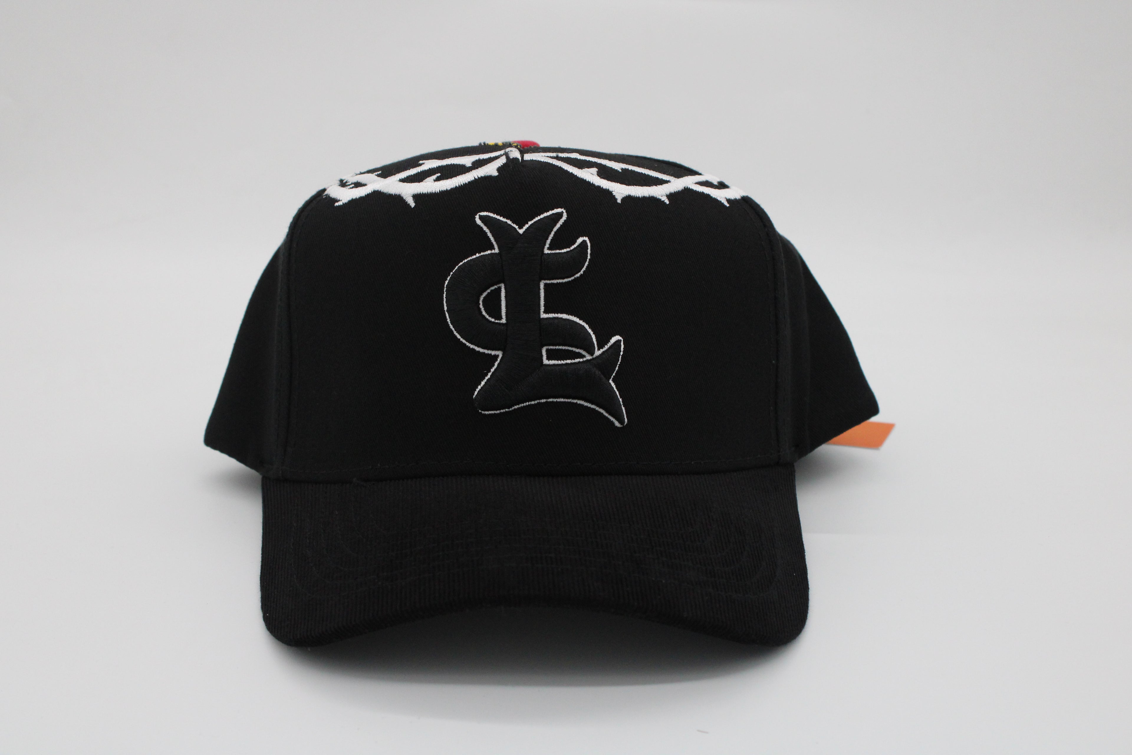 Gorra Crime Life "Scared Flame"
