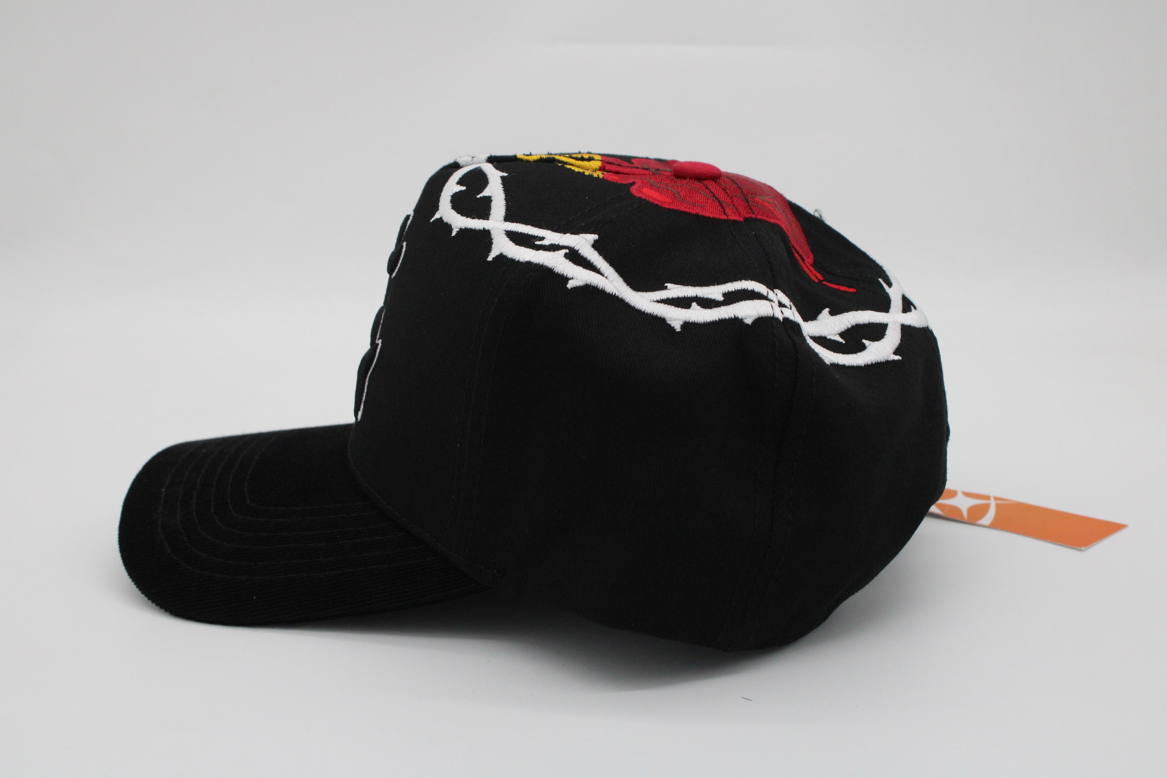 Gorra Crime Life "Scared Flame"