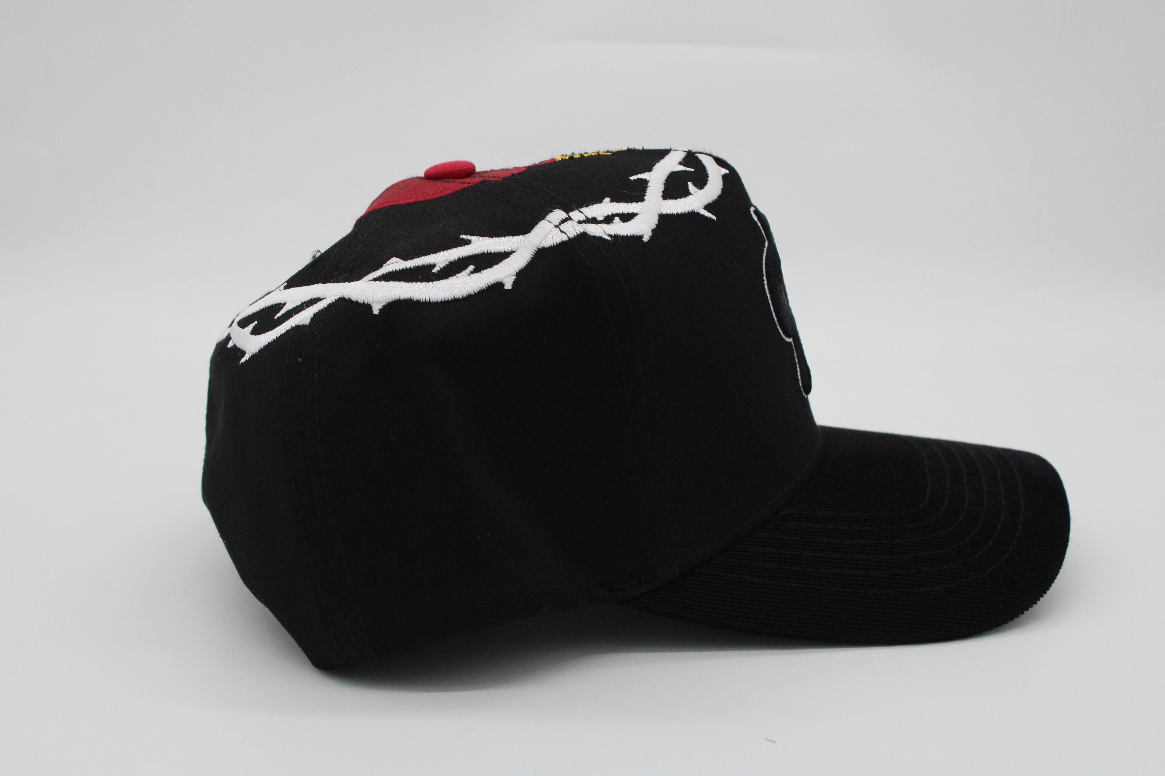 Gorra Crime Life "Scared Flame"