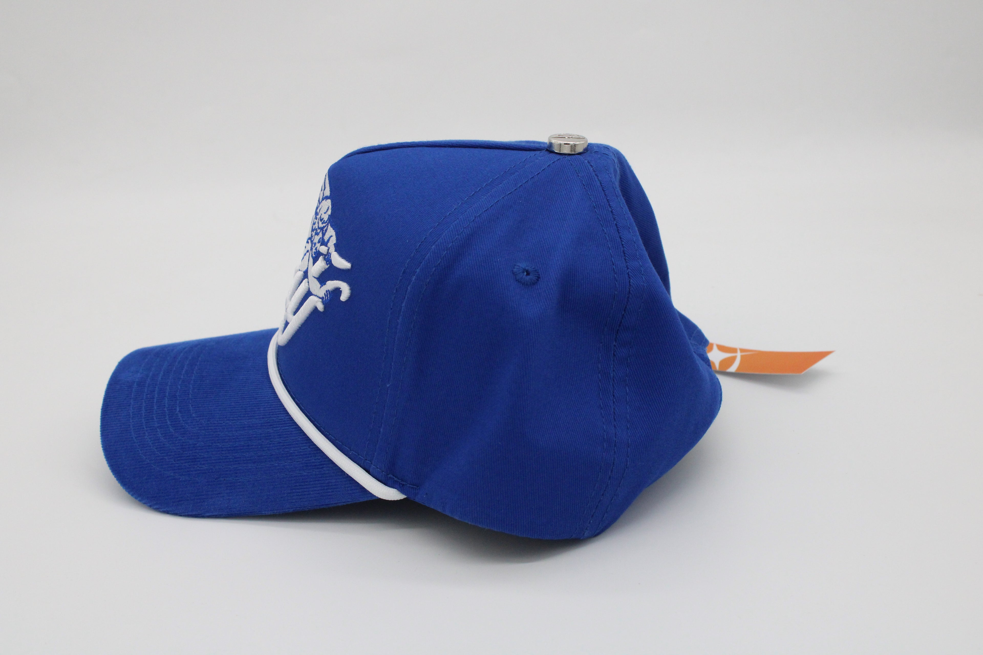 Gorra Crime Life "Betrayal Stars Blue"