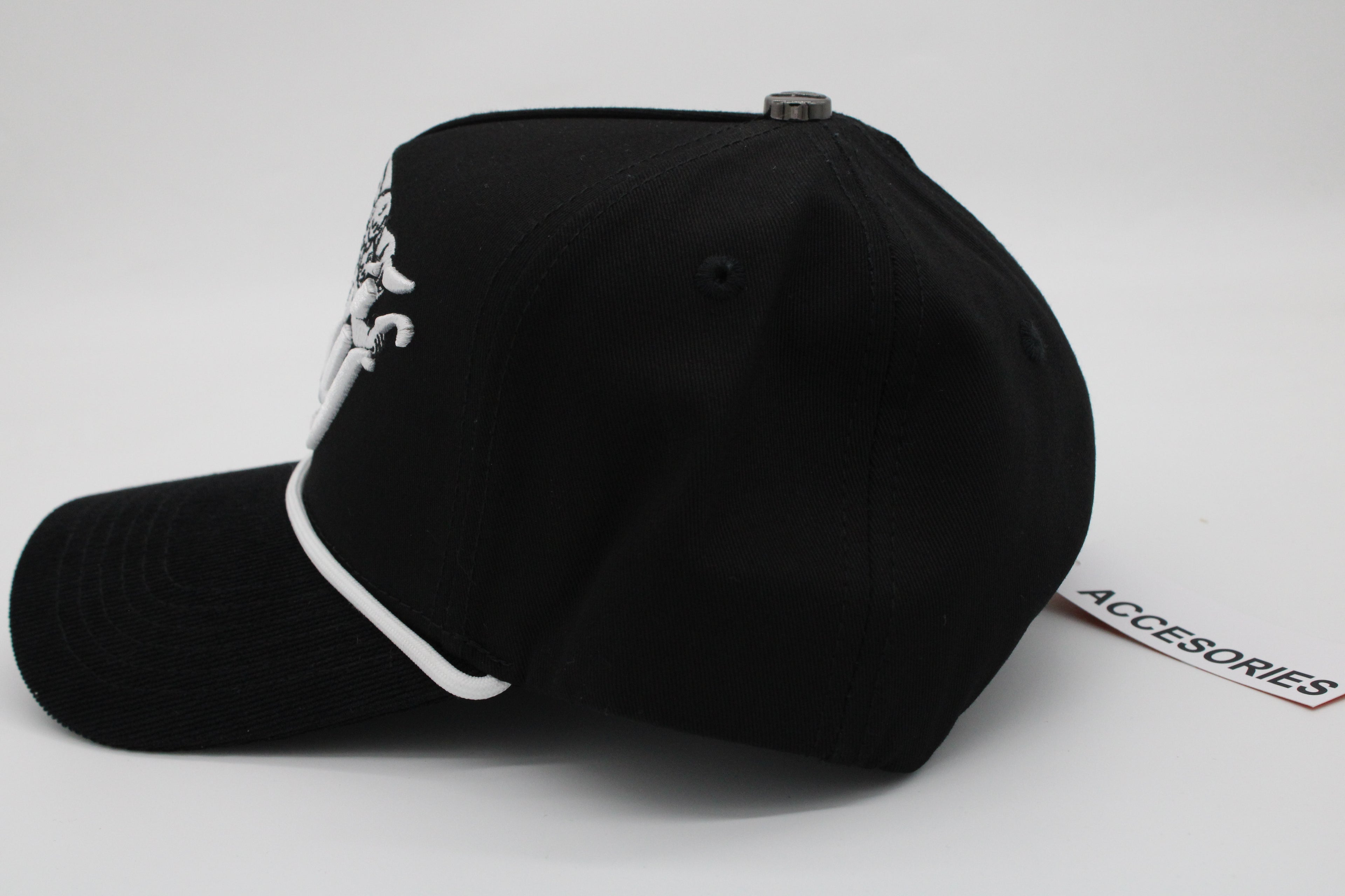 Gorra Crime Life "Betrayal Stars Black"