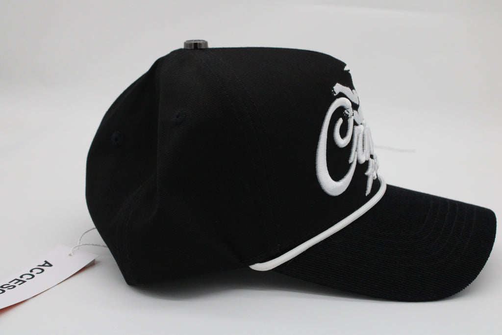 Gorra Crime Life "Betrayal Stars Black"