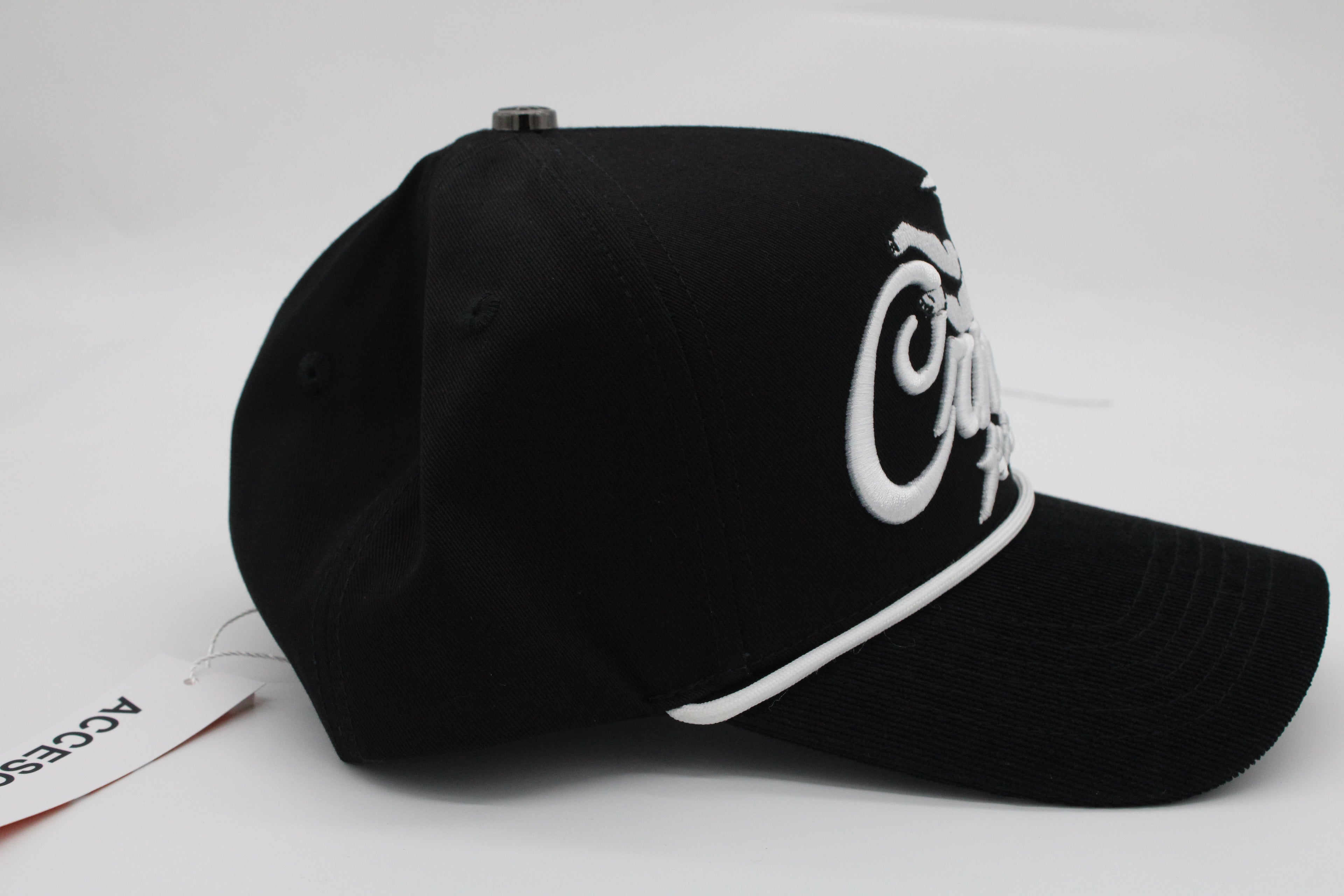 Gorra Crime Life "Betrayal Stars Black"