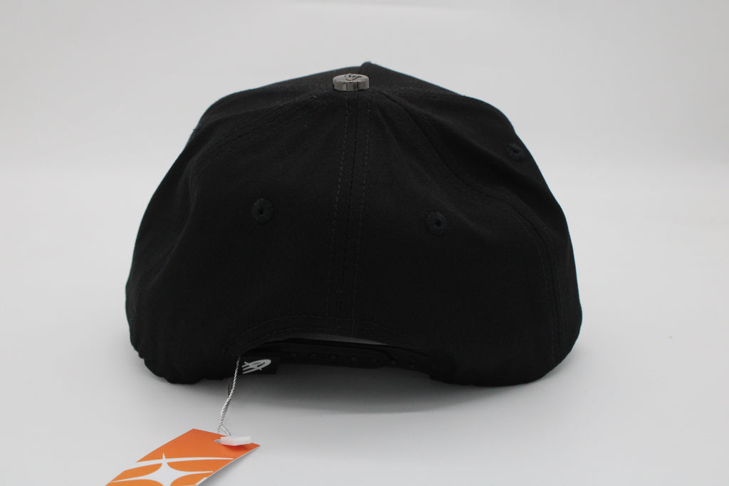 Gorra Crime Life "Betrayal Stars Black"