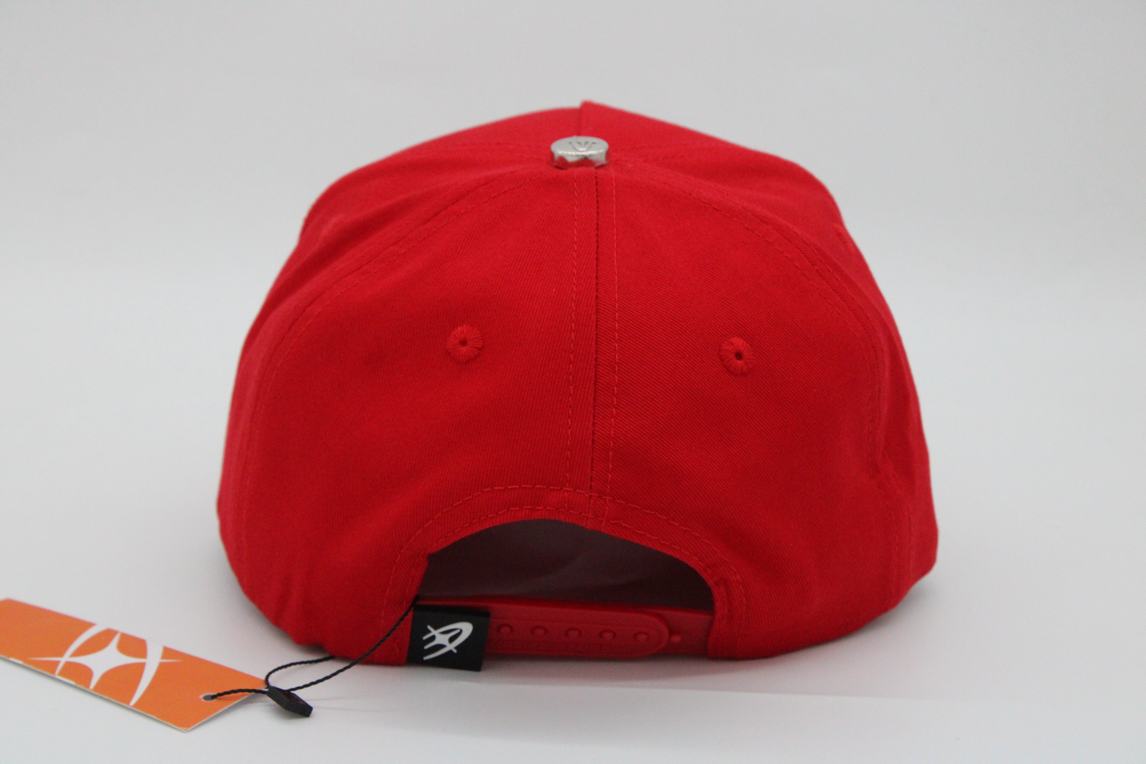 Gorra Crime Life "Betrayal Stars Red"