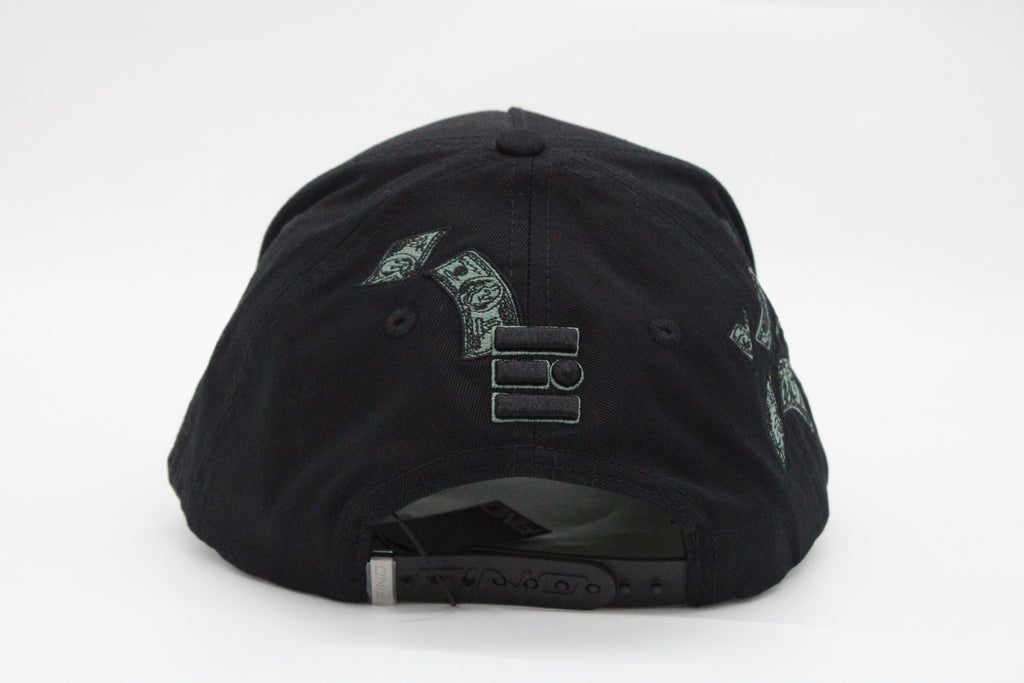 Gorra Gallo Fino "Déjenme Hacer Dinero"