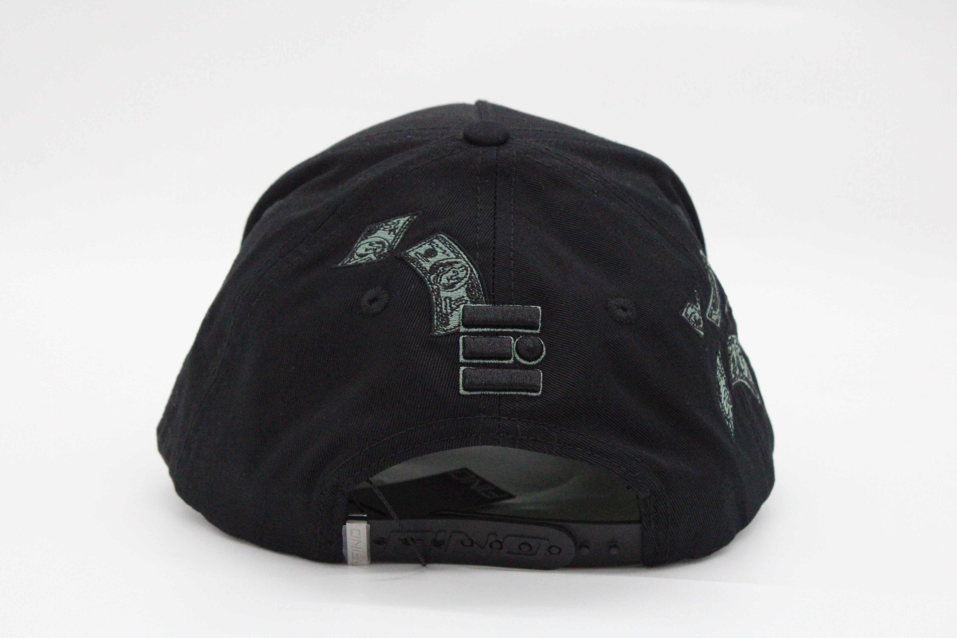 Gorra Gallo Fino "Déjenme Hacer Dinero"