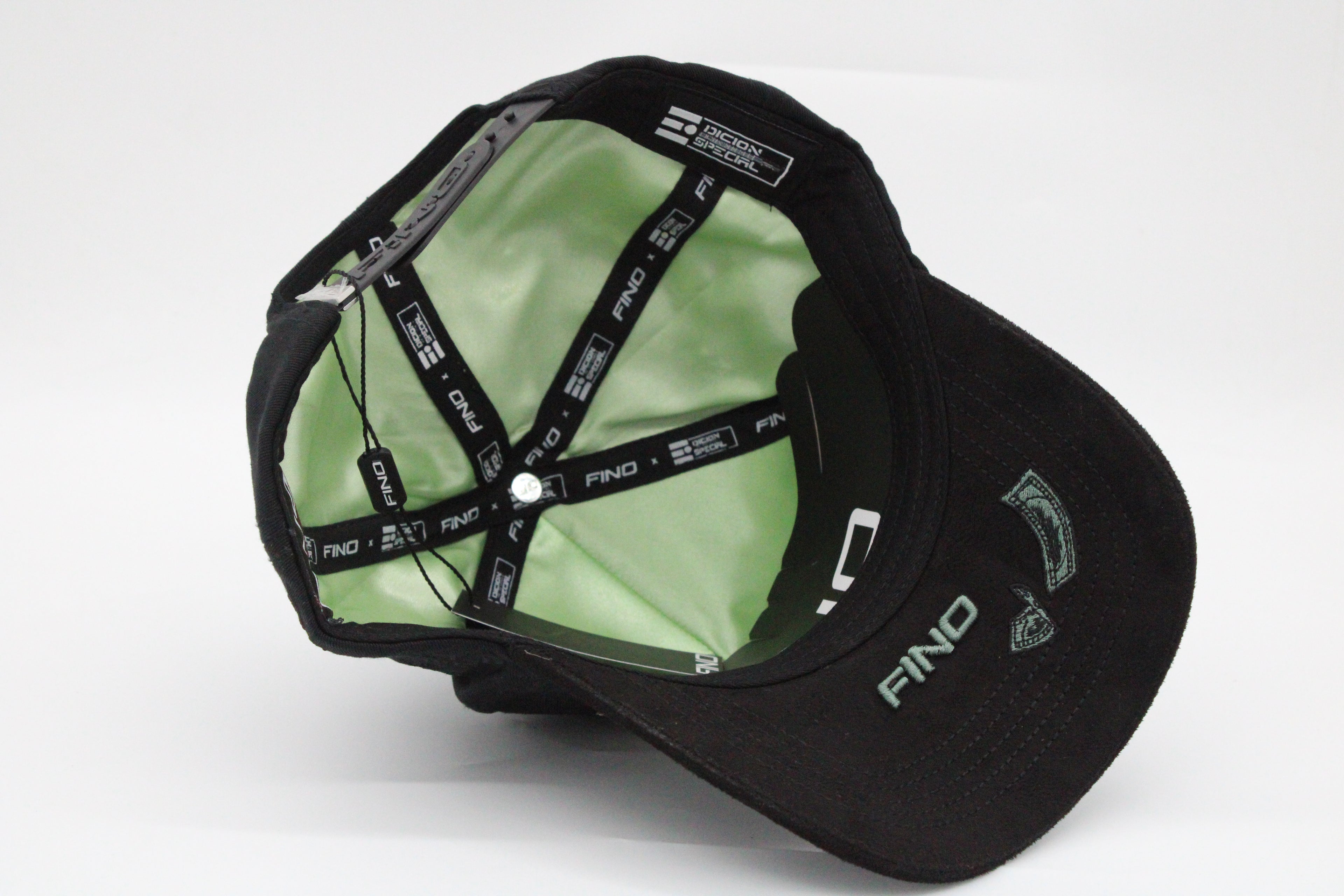 Gorra Gallo Fino "Déjenme Hacer Dinero"