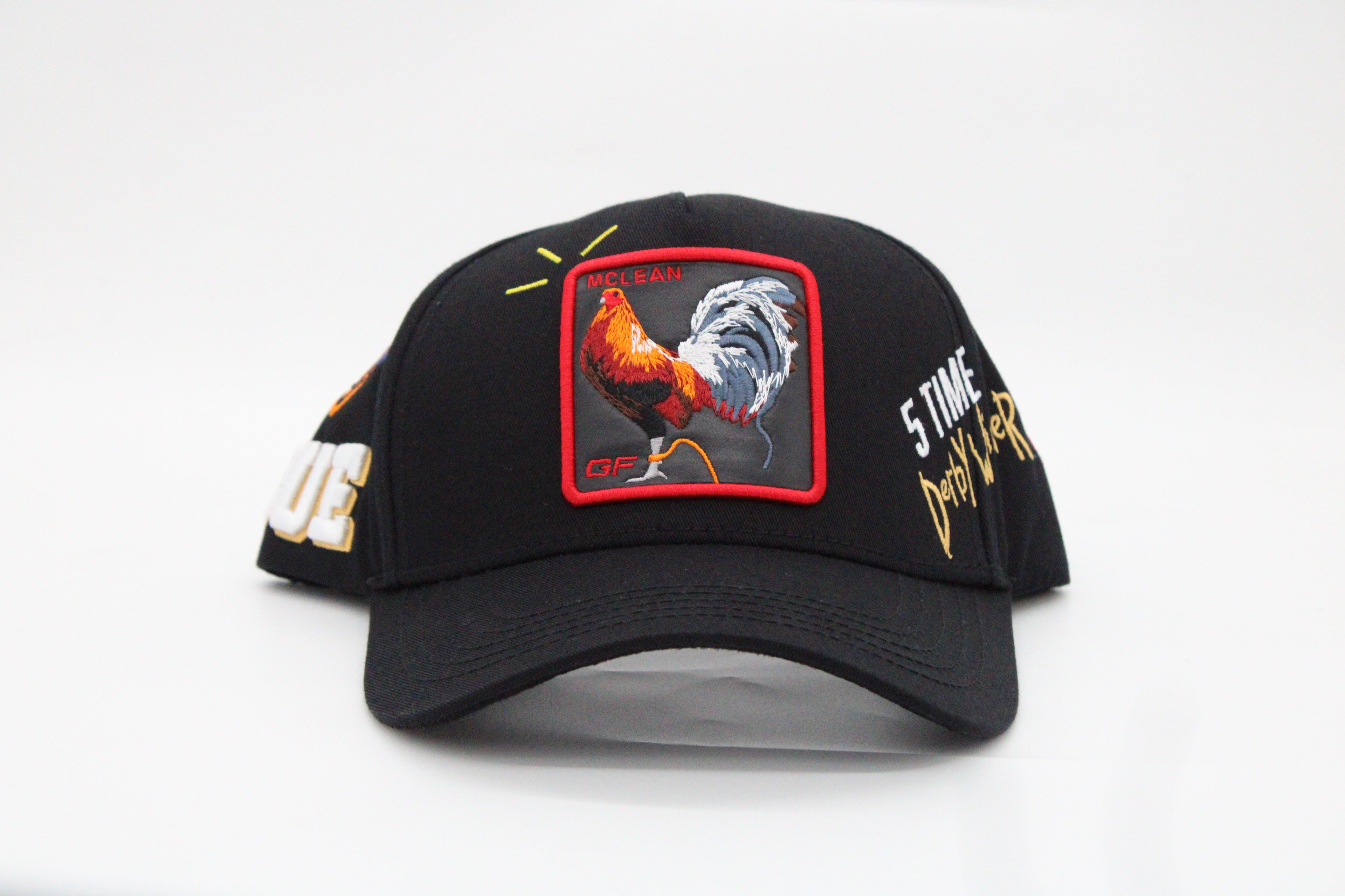 Gorra Gallo Fino "McLean"
