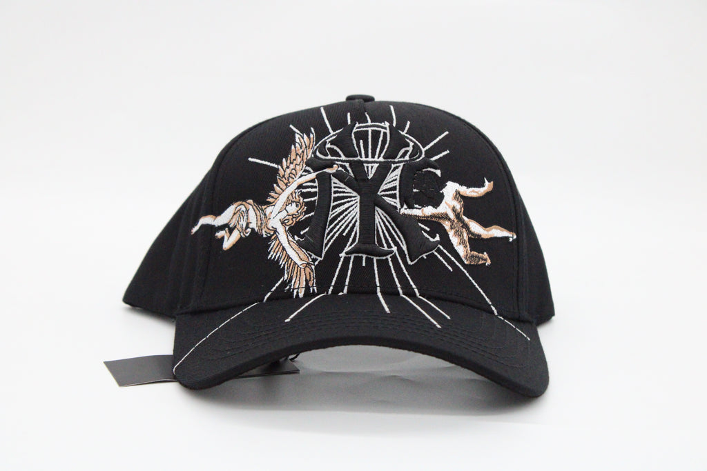 Gorra Gallo Fino "Fino NY"