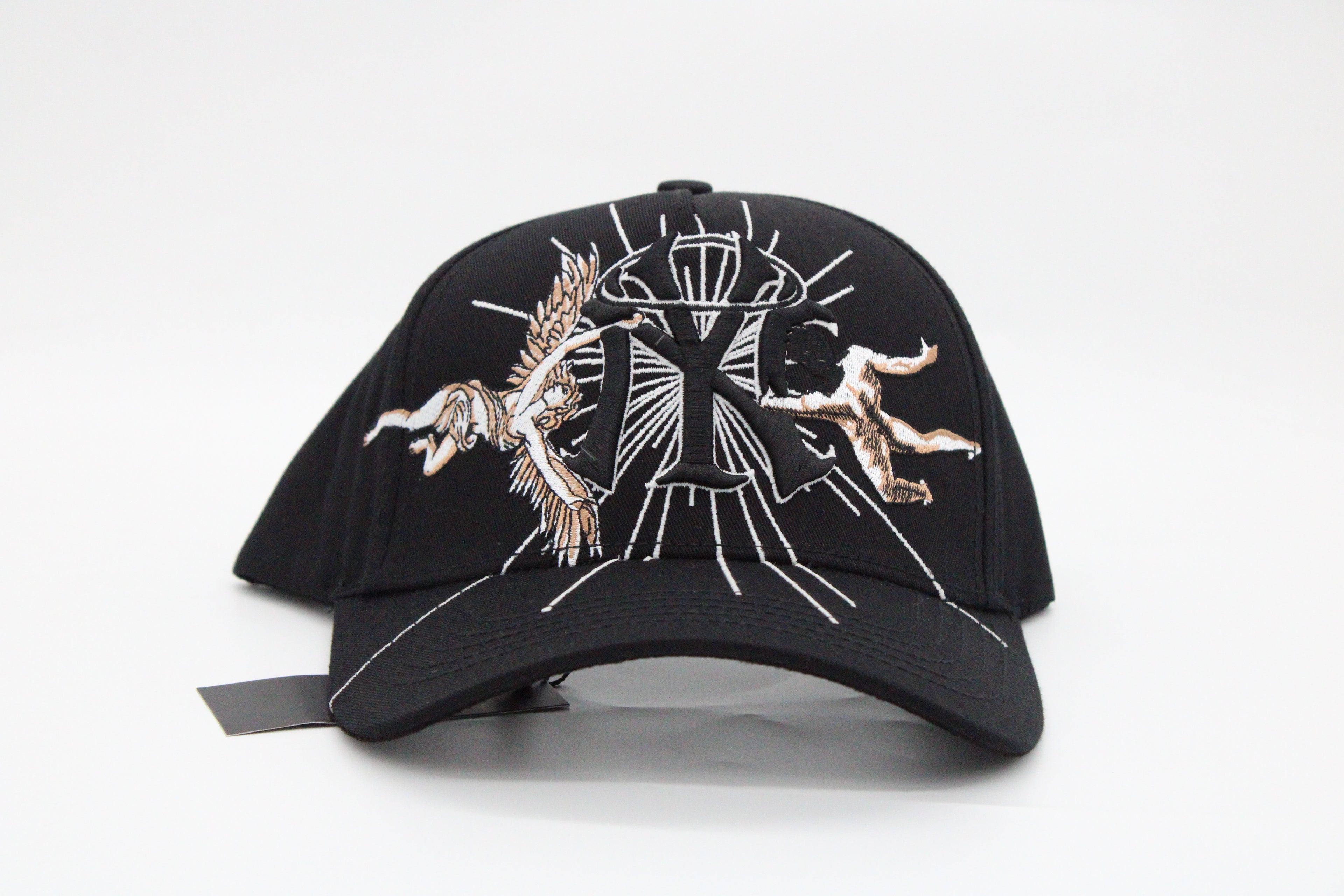 Gorra Gallo Fino "Fino NY"