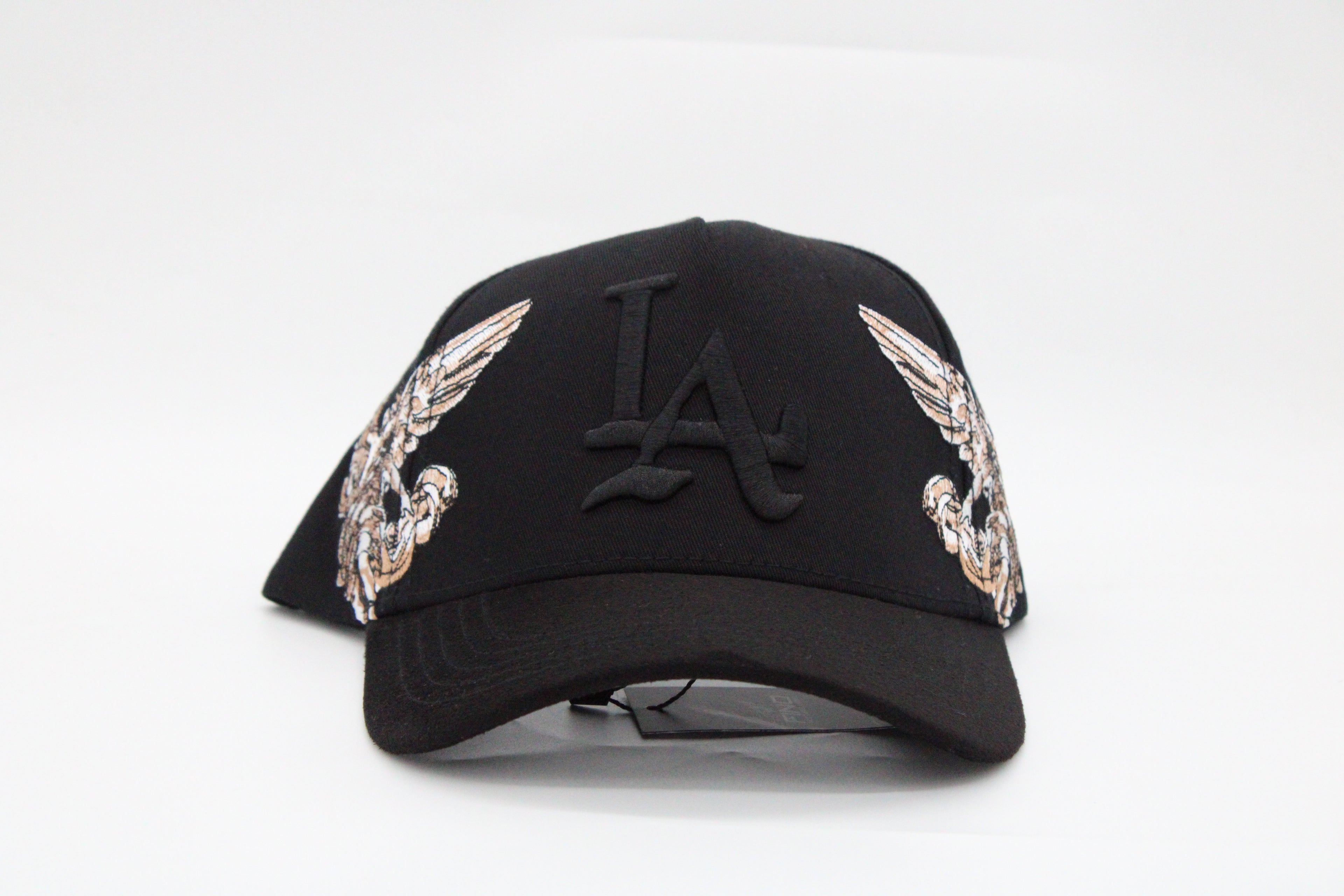 Gorra Gallo Fino "LA Angels"